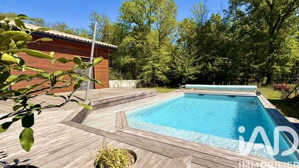 Maison à vendre 8 pièces 158 m² Gauriaguet