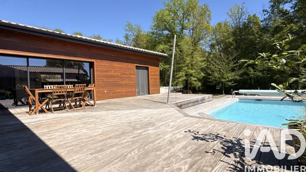 Maison à vendre 8 pièces 158 m² Gauriaguet