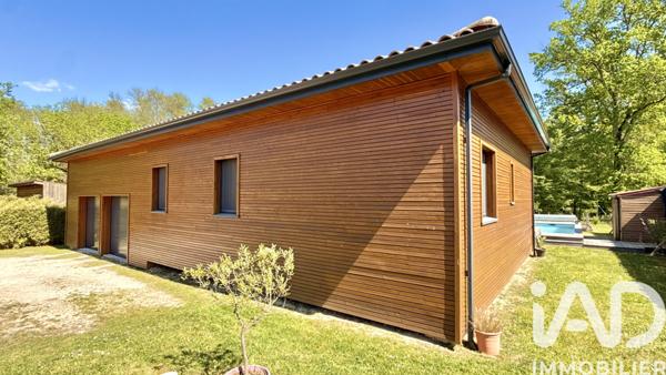 Maison à vendre 8 pièces 158 m² Gauriaguet