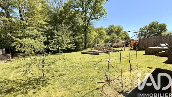 Maison à vendre 8 pièces 158 m² Gauriaguet