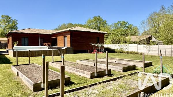 Maison à vendre 8 pièces 158 m² Gauriaguet