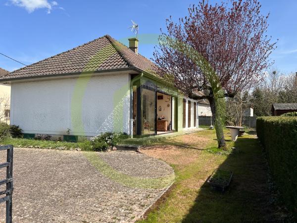 Maison à MARCIGNY (71110)