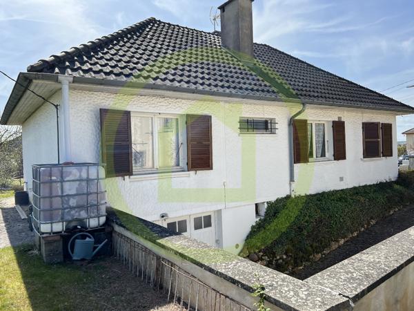 Maison à MARCIGNY (71110)