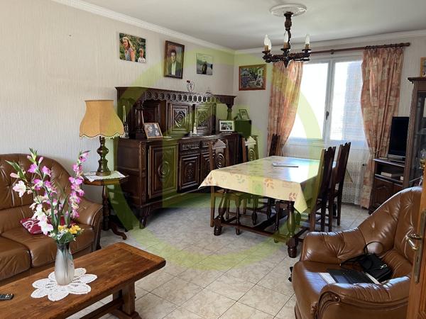 Maison à MARCIGNY (71110)