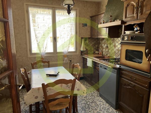 Maison à MARCIGNY (71110)