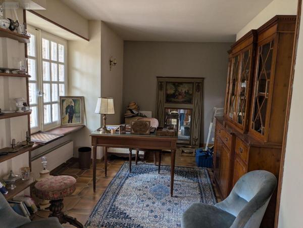 Maison de maître à vendre à Montsaugeon en Haute-Marne (52190), ref : 52020-35