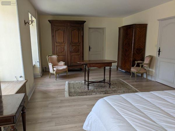 Maison de maître à vendre à Montsaugeon en Haute-Marne (52190), ref : 52020-35