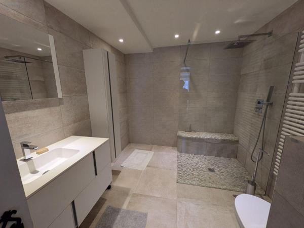 Maison de maître à vendre à Montsaugeon en Haute-Marne (52190), ref : 52020-35