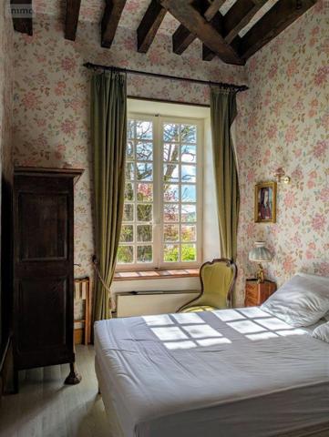 Maison de maître à vendre à Montsaugeon en Haute-Marne (52190), ref : 52020-35