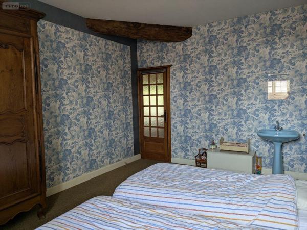 Maison de maître à vendre à Montsaugeon en Haute-Marne (52190), ref : 52020-35