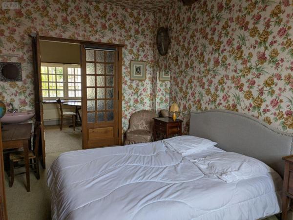 Maison de maître à vendre à Montsaugeon en Haute-Marne (52190), ref : 52020-35