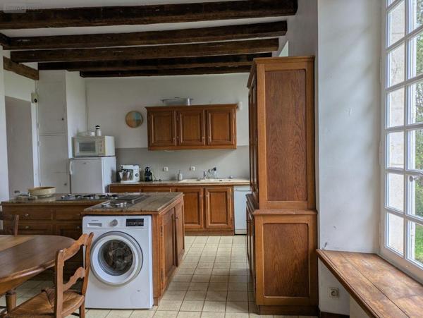 Maison de maître à vendre à Montsaugeon en Haute-Marne (52190), ref : 52020-35