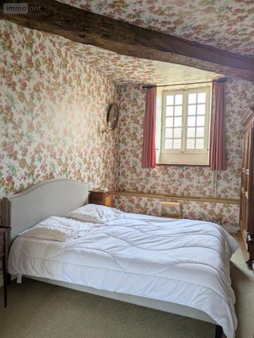 Maison de maître à vendre à Montsaugeon en Haute-Marne (52190), ref : 52020-35