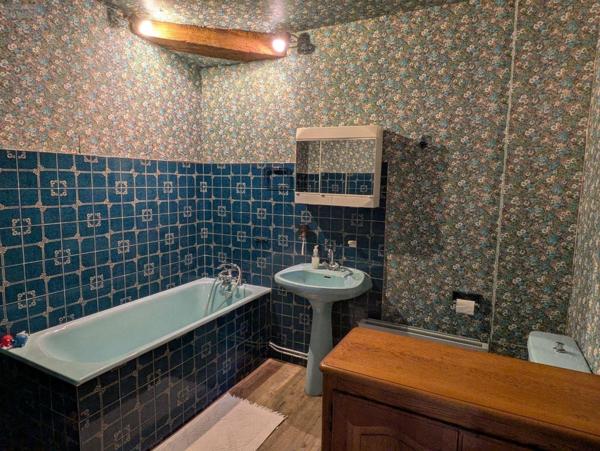 Maison de maître à vendre à Montsaugeon en Haute-Marne (52190), ref : 52020-35