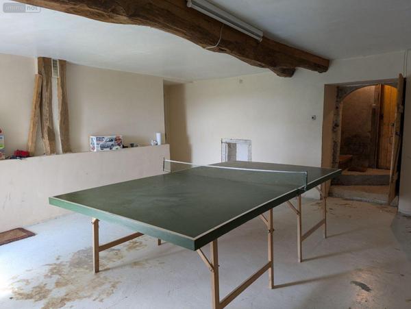 Maison de maître à vendre à Montsaugeon en Haute-Marne (52190), ref : 52020-35