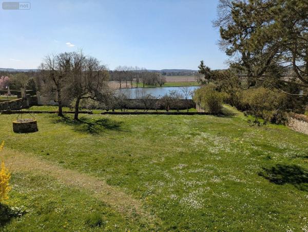 Maison de maître à vendre à Montsaugeon en Haute-Marne (52190), ref : 52020-35