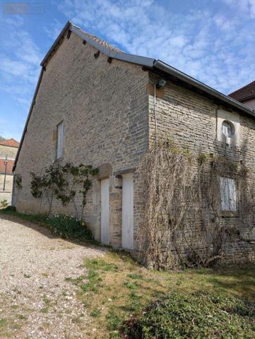 Maison de maître à vendre à Montsaugeon en Haute-Marne (52190), ref : 52020-35