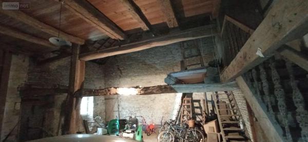 Maison de maître à vendre à Montsaugeon en Haute-Marne (52190), ref : 52020-35