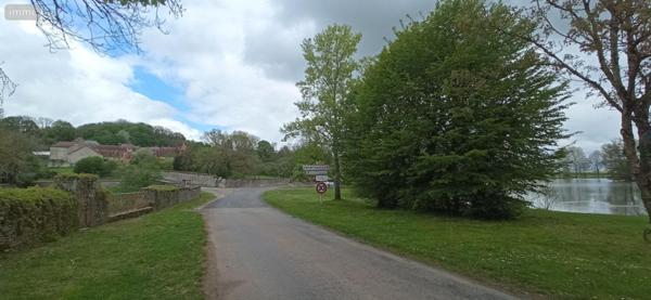 Maison de maître à vendre à Montsaugeon en Haute-Marne (52190), ref : 52020-35