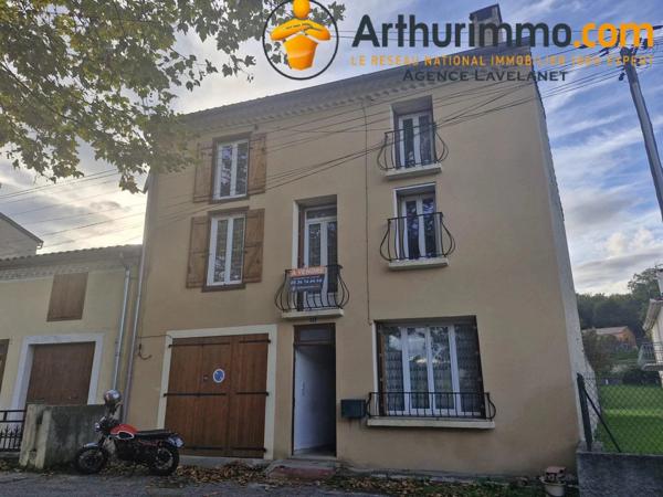 Vente Maison de village 7 pièces 199 m2 à La Bastide-sur-l'Hers