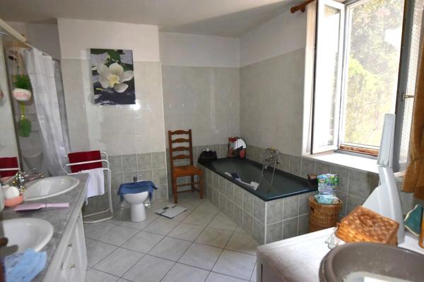 Vente Maison de village 7 pièces 199 m2 à La Bastide-sur-l'Hers