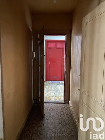 Appartement 3 pièces de 59 m² à Nantes (44000)