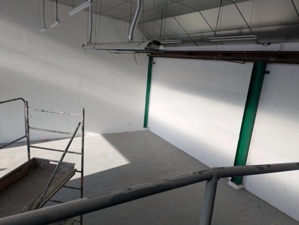 Local/bureau à louer CHAMBERY (73) 280 m²