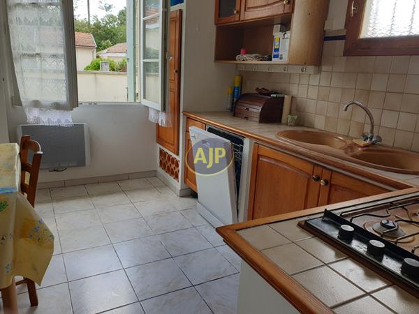 Vente maison Soulac Sur Mer : 192 080 € - AJP Soulac Immobilier