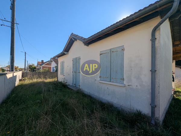 Vente maison Soulac Sur Mer : 192 080 € - AJP Soulac Immobilier