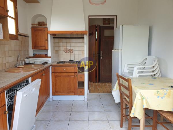Vente maison Soulac Sur Mer : 192 080 € - AJP Soulac Immobilier