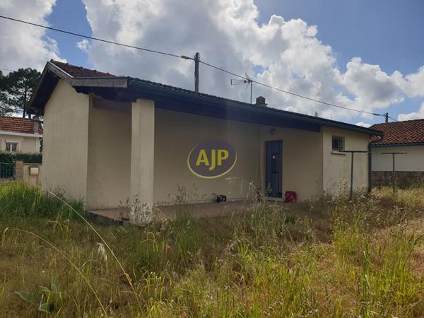 Vente maison Soulac Sur Mer : 192 080 € - AJP Soulac Immobilier