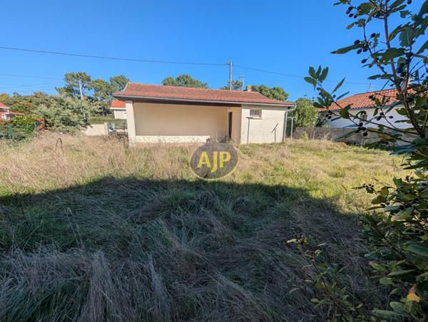 Vente maison Soulac Sur Mer : 192 080 € - AJP Soulac Immobilier