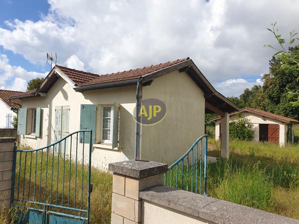 Vente maison Soulac Sur Mer : 192 080 € - AJP Soulac Immobilier