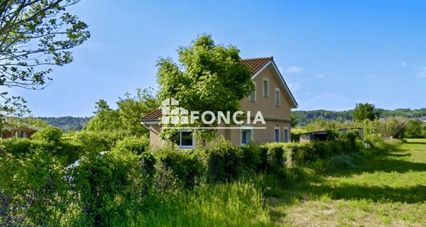 À vendre Maison 3 pièces 73 m² - Reyrieux 01600