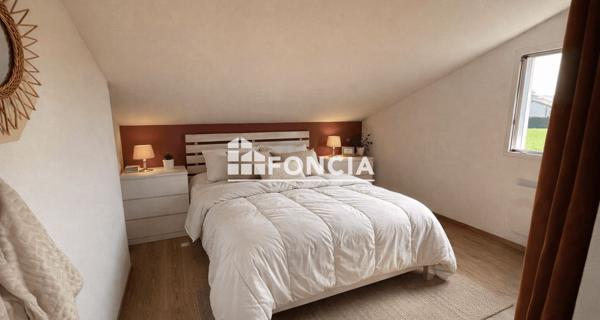 À vendre Maison 3 pièces 73 m² - Reyrieux 01600