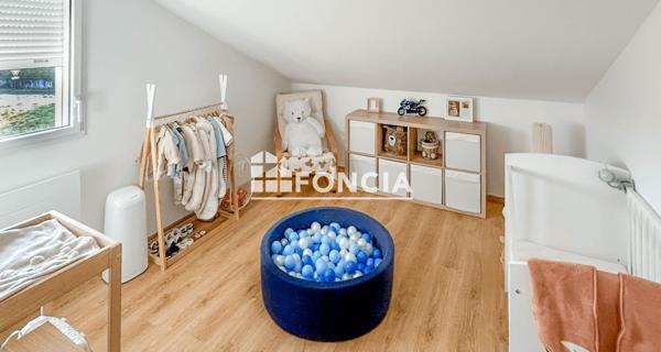 À vendre Maison 3 pièces 73 m² - Reyrieux 01600