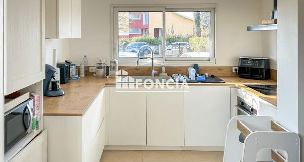 À vendre Maison 3 pièces 73 m² - Reyrieux 01600