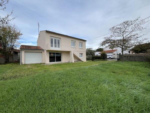 Maison à vendre |  Cognac |  4 pièces | 76 m²