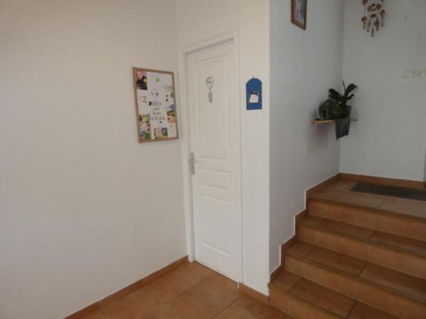 Maison de ville avec cour