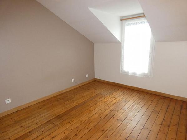 Maison de ville avec cour