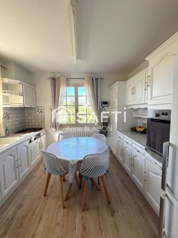 5 chambres aux portes de Condé-sur-Vire