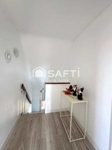 5 chambres aux portes de Condé-sur-Vire