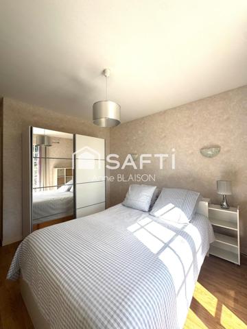 5 chambres aux portes de Condé-sur-Vire