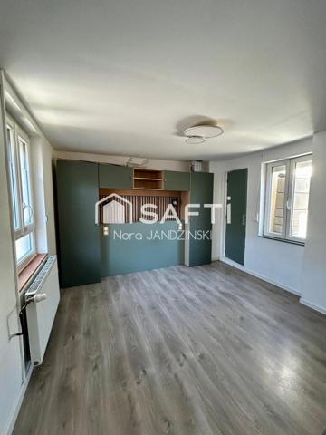 Maison de 112m2 avec jardin au calme en plein centre ville