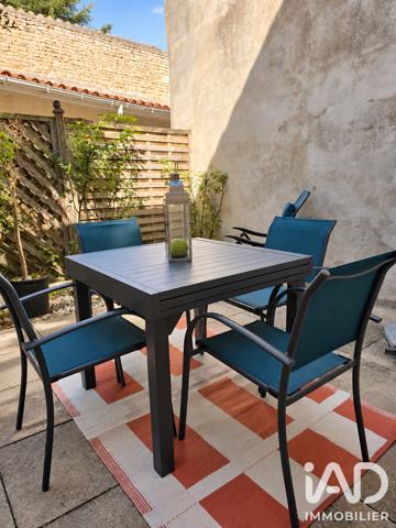 Maison à vendre 4 pièces 85 m² Niort