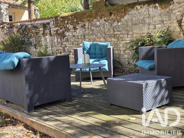 Maison à vendre 4 pièces 85 m² Niort