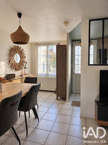 Maison à vendre 4 pièces 85 m² Niort