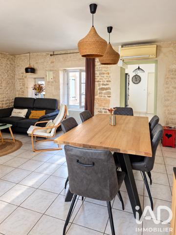 Maison à vendre 4 pièces 85 m² Niort