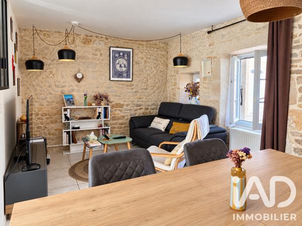 Maison à vendre 4 pièces 85 m² Niort