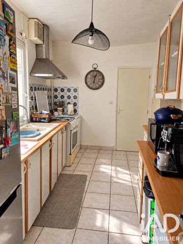 Maison à vendre 4 pièces 85 m² Niort